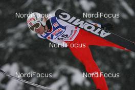 19.12.2009, Engelberg, Switzerland (SUI): Bjoern Einar Romoeren (NOR), Atomic  - FIS world cup ski jumping, individual HS137, Engelberg (SUI). www.nordicfocus.com. © Manzoni/NordicFocus. Every downloaded picture is fee-liable.