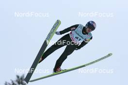 20.12.2009, Engelberg, Switzerland (SUI): Adam Malysz (POL), Fischer - FIS world cup ski jumping, individual HS137, Engelberg (SUI). www.nordicfocus.com. © Manzoni/NordicFocus. Every downloaded picture is fee-liable.