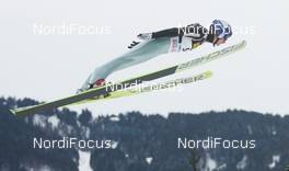28.12.2009, Oberstdorf, Germany (GER): Adam Malysz (POL), Fischer  - FIS world cup ski jumping, training, four hills tournament, individual HS137, Oberstdorf (GER). www.nordicfocus.com. © Domanski/NordicFocus. Every downloaded picture is fee-liable.
