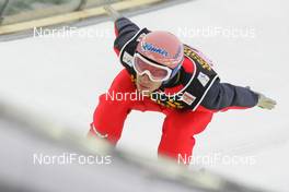 29.12.2009, Oberstdorf, Germany (GER): Andreas Kofler (AUT), Fischer  - FIS world cup ski jumping, four hills tournament, individual HS137, Oberstdorf (GER). www.nordicfocus.com. © Domanski/NordicFocus. Every downloaded picture is fee-liable.
