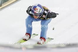 29.12.2009, Oberstdorf, Germany (GER): Adam Malysz (POL), Fischer  - FIS world cup ski jumping, four hills tournament, individual HS137, Oberstdorf (GER). www.nordicfocus.com. © Domanski/NordicFocus. Every downloaded picture is fee-liable.