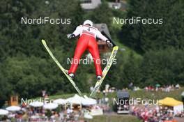 09.08.2009, Hinterzarten (GER): d - FIS Summer Grand Prix 2009 Hinterzarten (GER). www.nordicfocus.com. © Manzoni/NordicFocus. Every downloaded picture is fee-liable.