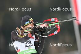 21.01.2010, Antholz, Italy (ITA): Christoph Stephan (GER), Fischer, Rottefella, Alpina, Swix, adidas, Toko - IBU world cup biathlon, individual men, Antholz (ITA). www.nordicfocus.com. © Manzoni/NordicFocus. Every downloaded picture is fee-liable.