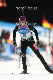 20.01.2010, Antholz, Italy (ITA): Sarah Murphy (NZL) - IBU world cup biathlon, individual women, Antholz (ITA). www.nordicfocus.com. © Manzoni/NordicFocus. Every downloaded picture is fee-liable.
