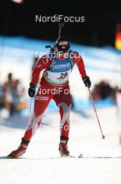 20.01.2010, Antholz, Italy (ITA): Krystyna Palka (POL), Fischer, Salomon - IBU world cup biathlon, individual women, Antholz (ITA). www.nordicfocus.com. © Manzoni/NordicFocus. Every downloaded picture is fee-liable.
