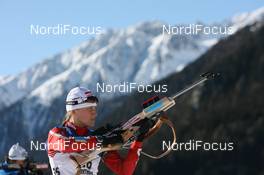20.01.2010, Antholz, Italy (ITA): Paulina Bobak (POL), Fischer, Rottefella - IBU world cup biathlon, individual women, Antholz (ITA). www.nordicfocus.com. © Manzoni/NordicFocus. Every downloaded picture is fee-liable.