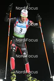 01.12.2010, Oestersund, Sweden (SWE): Tina Bachmann (GER), Fischer, Rottefella, Swix, adidas  - IBU world cup biathlon, individual women, Oestersund (SWE). www.nordicfocus.com. © Manzoni/NordicFocus. Every downloaded picture is fee-liable.