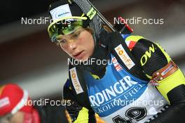 01.12.2010, Oestersund, Sweden (SWE): Claire Breton (FRA), Rossignol, Rottefella, Swix, OneWay - IBU world cup biathlon, individual women, Oestersund (SWE). www.nordicfocus.com. © Manzoni/NordicFocus. Every downloaded picture is fee-liable.