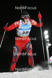01.12.2010, Oestersund, Sweden (SWE): Synnoeve Solemdal (NOR), Madshus, Rottefella, Swix, ODLO - IBU world cup biathlon, individual women, Oestersund (SWE). www.nordicfocus.com. © Manzoni/NordicFocus. Every downloaded picture is fee-liable.
