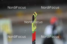 03.12.2010, Oestersund, Sweden (SWE): Industry Feature: Leki - IBU world cup biathlon, sprint women, Oestersund (SWE). www.nordicfocus.com. © Manzoni/NordicFocus. Every downloaded picture is fee-liable.