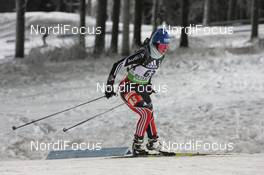 03.12.2010, Oestersund, Sweden (SWE): Miriam Goessner (GER), Fischer, Salomon, Swix, adidas - IBU world cup biathlon, sprint women, Oestersund (SWE). www.nordicfocus.com. © Manzoni/NordicFocus. Every downloaded picture is fee-liable.