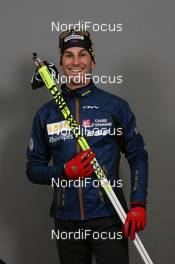 29.11.2010, Oestersund, Sweden (SWE): Frederic Jean (FRA), Salomon, OneWay, Julbo - IBU world cup biathlon, training, Oestersund (SWE). www.nordicfocus.com. © Manzoni/NordicFocus. Every downloaded picture is fee-liable.