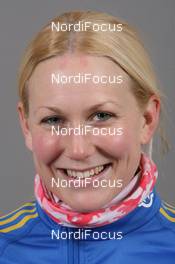 29.11.2010, Oestersund, Sweden (SWE): Helena Ekholm (SWE), Fischer, Rottefella, Leki, adidas - IBU world cup biathlon, training, Oestersund (SWE). www.nordicfocus.com. © Manzoni/NordicFocus. Every downloaded picture is fee-liable.