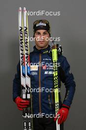 29.11.2010, Oestersund, Sweden (SWE): Frederic Jean (FRA), Salomon, OneWay, Julbo - IBU world cup biathlon, training, Oestersund (SWE). www.nordicfocus.com. © Manzoni/NordicFocus. Every downloaded picture is fee-liable.