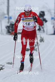 03.01.2010, Oberhof, Germany (GER): Simen Oestensen (NOR)  - FIS world cup cross-country, tour de ski, individual sprint, Oberhof (GER). www.nordicfocus.com. © Hemmersbach/NordicFocus. Every downloaded picture is fee-liable.