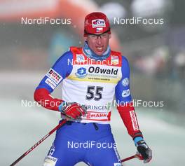 01.01.2010, Oberhof, Germany (GER): Lukas Bauer (CZE), Fischer, Rottefella, Alpina, Swix, Toko  - FIS world cup cross-country, tour de ski, prologue men, Oberhof (GER). www.nordicfocus.com. © Hemmersbach/NordicFocus. Every downloaded picture is fee-liable.