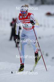 07.01.2010, Cortina-Toblach, Italy (ITA): Magdalena Pajala (SWE)  - FIS world cup cross-country, tour de ski, 5km women, Cortina-Toblach (ITA). www.nordicfocus.com. © Hemmersbach/NordicFocus. Every downloaded picture is fee-liable.