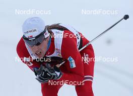 16.01.2010, Otepaeae, Estland (EST): Eldar Roenning (NOR), Rossignol, Rottefella, Swix  - FIS world cup cross-country, 15km men, Otepaeae (EST). www.nordicfocus.com. © Hemmersbach/NordicFocus. Every downloaded picture is fee-liable.