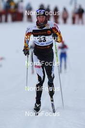 16.01.2010, Otepaeae, Estland (EST): Stefan Kuhn (CAN), Salomon, Swix  - FIS world cup cross-country, 15km men, Otepaeae (EST). www.nordicfocus.com. © Hemmersbach/NordicFocus. Every downloaded picture is fee-liable.