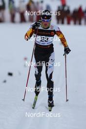 16.01.2010, Otepaeae, Estland (EST): Brend McMurtry - FIS world cup cross-country, 15km men, Otepaeae (EST). www.nordicfocus.com. © Hemmersbach/NordicFocus. Every downloaded picture is fee-liable.