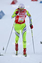 17.01.2010, Otepaeae, Estland (EST): Petra Majdic (SLO), Fischer, Rottefella, Alpina, One Way  - FIS world cup cross-country, individual sprint, Otepaeae (EST). www.nordicfocus.com. © Hemmersbach/NordicFocus. Every downloaded picture is fee-liable.