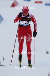 17.01.2010, Otepaeae, Estland (EST): Doris Trachsel (SUI), Fischer  - FIS world cup cross-country, individual sprint, Otepaeae (EST). www.nordicfocus.com. © Hemmersbach/NordicFocus. Every downloaded picture is fee-liable.