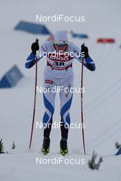 17.01.2010, Otepaeae, Estland (EST): Kein Einaste (EST), Fischer, Swix - FIS world cup cross-country, individual sprint, Otepaeae (EST). www.nordicfocus.com. © Hemmersbach/NordicFocus. Every downloaded picture is fee-liable.