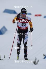 17.01.2010, Otepaeae, Estland (EST): Brent McMurtry (CAN), Fischer, Salomon - FIS world cup cross-country, individual sprint, Otepaeae (EST). www.nordicfocus.com. © Hemmersbach/NordicFocus. Every downloaded picture is fee-liable.