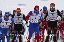 06.03.2010, Lahti, Finland (FIN): Lukas Bauer (CZE), Fischer  - FIS world cup cross-country, pursuit men, Lahti (FIN). www.nordicfocus.com. © Laiho/NordicFocus. Every downloaded picture is fee-liable.