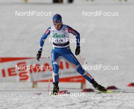 14.03.2010, Holmenkollen, Norway (NOR): Pirjo Muranen (FIN), Fischer, Rottefella, Exel  - FIS world cup cross-country, individual sprint, Holmenkollen (NOR). www.nordicfocus.com. © Hemmersbach/NordicFocus. Every downloaded picture is fee-liable.