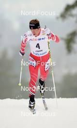 19.03.2010, Falun, Sweden (SWE): Ivan Babikov (CAN), Salomon, One Way  - FIS world cup cross-country, 3,3km men, Falun (SWE). www.nordicfocus.com. Â© Felgenhauer/NordicFocus. Every downloaded picture is fee-liable.
