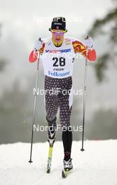 19.03.2010, Falun, Sweden (SWE): Alex Harvey (CAN), Fischer  - FIS world cup cross-country, 3,3km men, Falun (SWE). www.nordicfocus.com. Â© Felgenhauer/NordicFocus. Every downloaded picture is fee-liable.