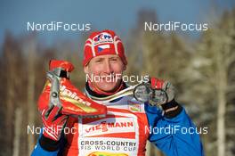 19.03.2010, Falun, Sweden (SWE): Lukas Bauer (CZE), Fischer, Rottefella, Alpina, Swix, Toko  - FIS world cup cross-country, cups, Falun (SWE). www.nordicfocus.com. Â© Felgenhauer/NordicFocus. Every downloaded picture is fee-liable.