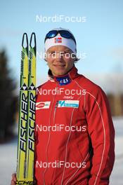 18.03.2010, Falun, Sweden (SWE): Eirik Brandsdal (NOR), Fischer, Alpina, Swix  - FIS world cup cross-country, training, Falun (SWE). www.nordicfocus.com. © Felgenhauer/NordicFocus. Every downloaded picture is fee-liable.