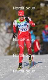 17.02.2010, Whistler, Canada (CAN): Doris Trachsel (SUI), Fischer  - Olympic Winter Games Vancouver 2010, cross-country, individual sprint, Whistler (CAN). www.nordicfocus.com. © NordicFocus. Every downloaded picture is fee-liable.