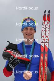 25.02.2010, Whistler, Canada (CAN): Martin Jaks (CZE), Atomic, Swix  - Olympic Winter Games Vancouver 2010, cross-country, medals, Whistler (CAN). www.nordicfocus.com. © NordicFocus. Every downloaded picture is fee-liable.