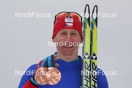 25.02.2010, Whistler, Canada (CAN): Lukas Bauer (CZE), Fischer, Rottefella, Alpina, Swix, Toko  - Olympic Winter Games Vancouver 2010, cross-country, medals, Whistler (CAN). www.nordicfocus.com. © NordicFocus. Every downloaded picture is fee-liable.