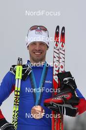 25.02.2010, Whistler, Canada (CAN): Martin Koukal (CZE), Atomic, One Way  - Olympic Winter Games Vancouver 2010, cross-country, medals, Whistler (CAN). www.nordicfocus.com. © NordicFocus. Every downloaded picture is fee-liable.