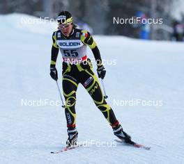 20.11.2010, Gaellivare, Sweden (SWE): Anouk Faivre Picon (FRA), Madshus, Salomon, Swix, One Way  - FIS world cup cross-country, 10km women, Gaellivare (SWE). www.nordicfocus.com. © Hemmersbach/NordicFocus. Every downloaded picture is fee-liable.