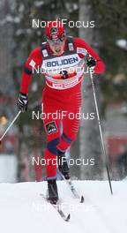 21.11.2010, Gaellivare, Sweden (SWE): Eldar Roenning (NOR), Rossignol, Rottefella, Swix  - FIS world cup cross-country, 4x10km men, Gaellivare (SWE). www.nordicfocus.com. © Hemmersbach/NordicFocus. Every downloaded picture is fee-liable.