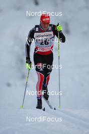 27.11.2010, Kuusamo, Finland (FIN): Tobias Angerer (GER), Rossignol, Rottefella, One Way, adidas  - FIS world cup cross-country, 10km men, Kuusamo (FIN). www.nordicfocus.com. © Laiho/NordicFocus. Every downloaded picture is fee-liable.