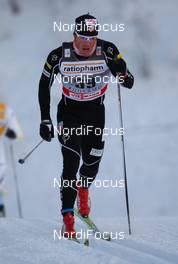 27.11.2010, Kuusamo, Finland (FIN): Kris Freeman (USA), Fischer, Rottefella, Swix, Alpina  - FIS world cup cross-country, 10km men, Kuusamo (FIN). www.nordicfocus.com. © Laiho/NordicFocus. Every downloaded picture is fee-liable.
