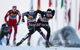 28.11.2010, Kuusamo, Finland (FIN):  Toni Livers (SUI), Rossignol, Rottefella, Swix, ODLO - FIS world cup cross-country, 15km men handicap start, Kuusamo (FIN). www.nordicfocus.com. © Laiho/NordicFocus. Every downloaded picture is fee-liable.