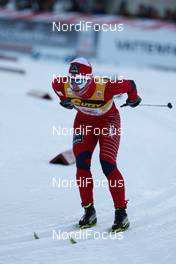 27.11.2010, Kuusamo, Finland (FIN):  Marit Bjoergen (NOR), Fischer, Rottefella, Swix - FIS world cup cross-country, 5km women, Kuusamo (FIN). www.nordicfocus.com. © Laiho/NordicFocus. Every downloaded picture is fee-liable.