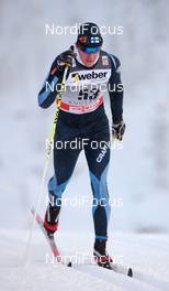 26.11.2010, Kuusamo, Finland (FIN): Niklas Colliander (FIN), Madshus, One Way, Craft  - FIS world cup cross-country, individual sprint, Kuusamo (FIN). www.nordicfocus.com Â© Felgenhauer/NordicFocus. Every downloaded picture is fee-liable.
