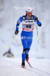 26.11.2010, Kuusamo, Finland (FIN): Martin Koukal (CZE), Atomic, One Way  - FIS world cup cross-country, individual sprint, Kuusamo (FIN). www.nordicfocus.com Â© Felgenhauer/NordicFocus. Every downloaded picture is fee-liable.