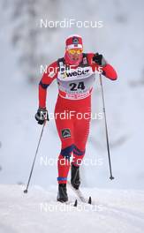 26.11.2010, Kuusamo, Finland (FIN): Chris Andre Jespersen (NOR), Rossignol, Rottefella, Swix  - FIS world cup cross-country, individual sprint, Kuusamo (FIN). www.nordicfocus.com Â© Felgenhauer/NordicFocus. Every downloaded picture is fee-liable.
