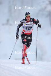 26.11.2010, Kuusamo, Finland (FIN): Franz Goering (GER), Atomic, adidas, Toko, Alpina - FIS world cup cross-country, individual sprint, Kuusamo (FIN). www.nordicfocus.com Â© Felgenhauer/NordicFocus. Every downloaded picture is fee-liable.