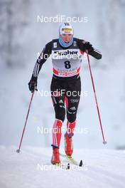 26.11.2010, Kuusamo, Finland (FIN): Tim Tscharnke (GER), Fischer, Alpina, Rottefella, Swix, Adidas  - FIS world cup cross-country, individual sprint, Kuusamo (FIN). www.nordicfocus.com. © Felgenhauer/NordicFocus. Every downloaded picture is fee-liable.
