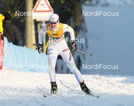 04.12.2010, Duesseldorf, Germany (GER): Magdalena Pajala (SWE), Fischer, Craft, Swix  - FIS world cup cross-country, individual sprint, Duesseldorf (GER). www.nordicfocus.com. © Hemmersbach/NordicFocus. Every downloaded picture is fee-liable.